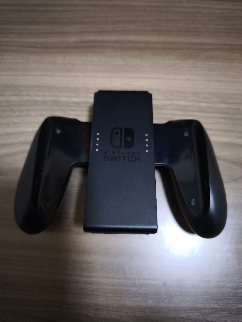 u*4様 Nintendo Switch 赤/青 本体+セット品
