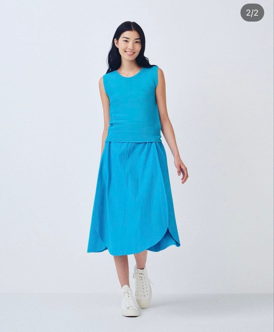 me issey miyake スカート