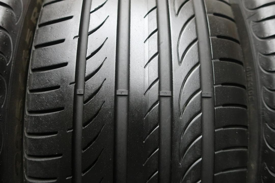 2021年製　ピレリ　パワジー　225/45R18　バリ溝80％　4本