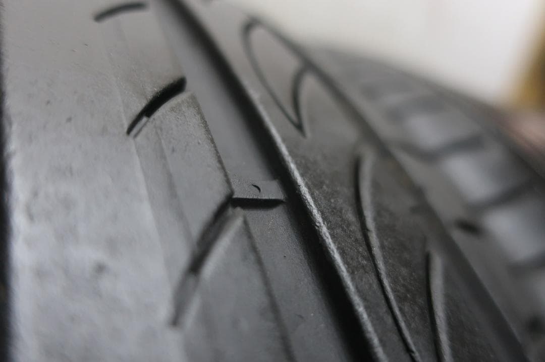 2021年製　ピレリ　パワジー　225/45R18　バリ溝80％　4本