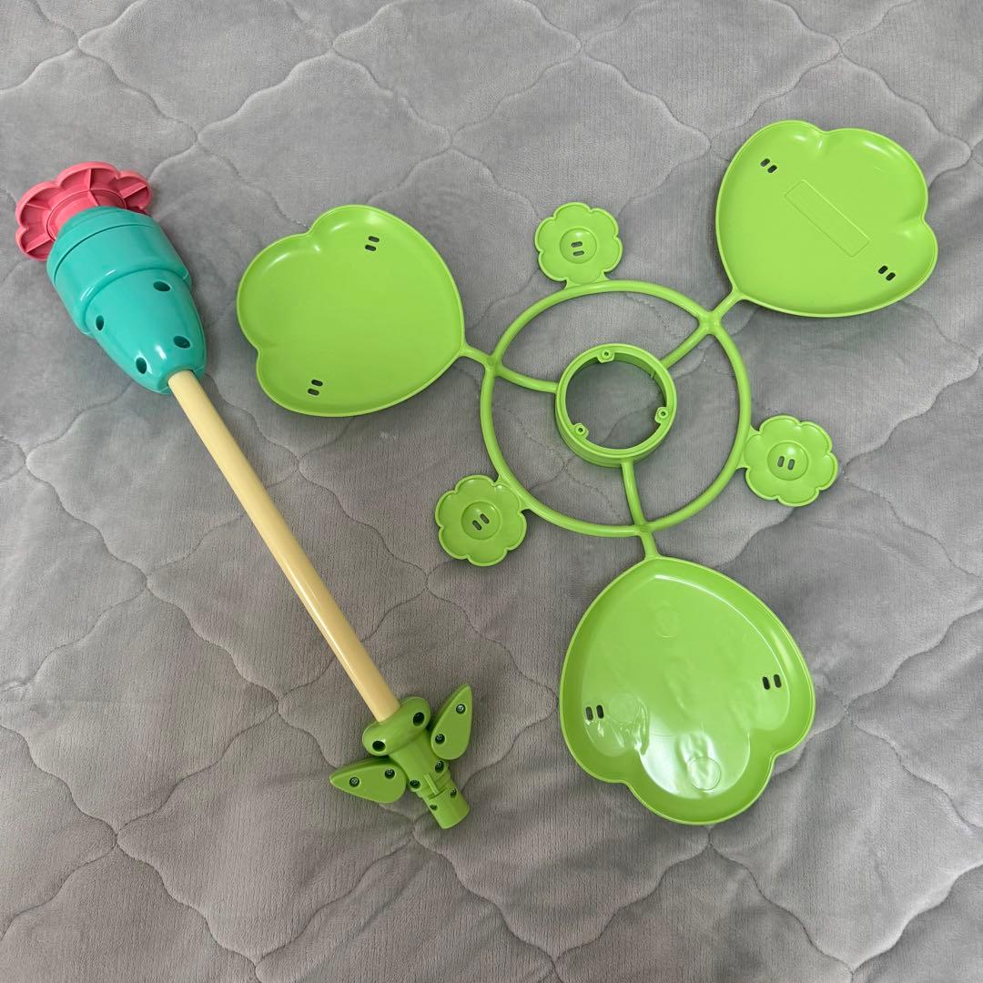 【美品】プーメリー ジムに変身メリー 選べる回転6way 現行品 説明書付
