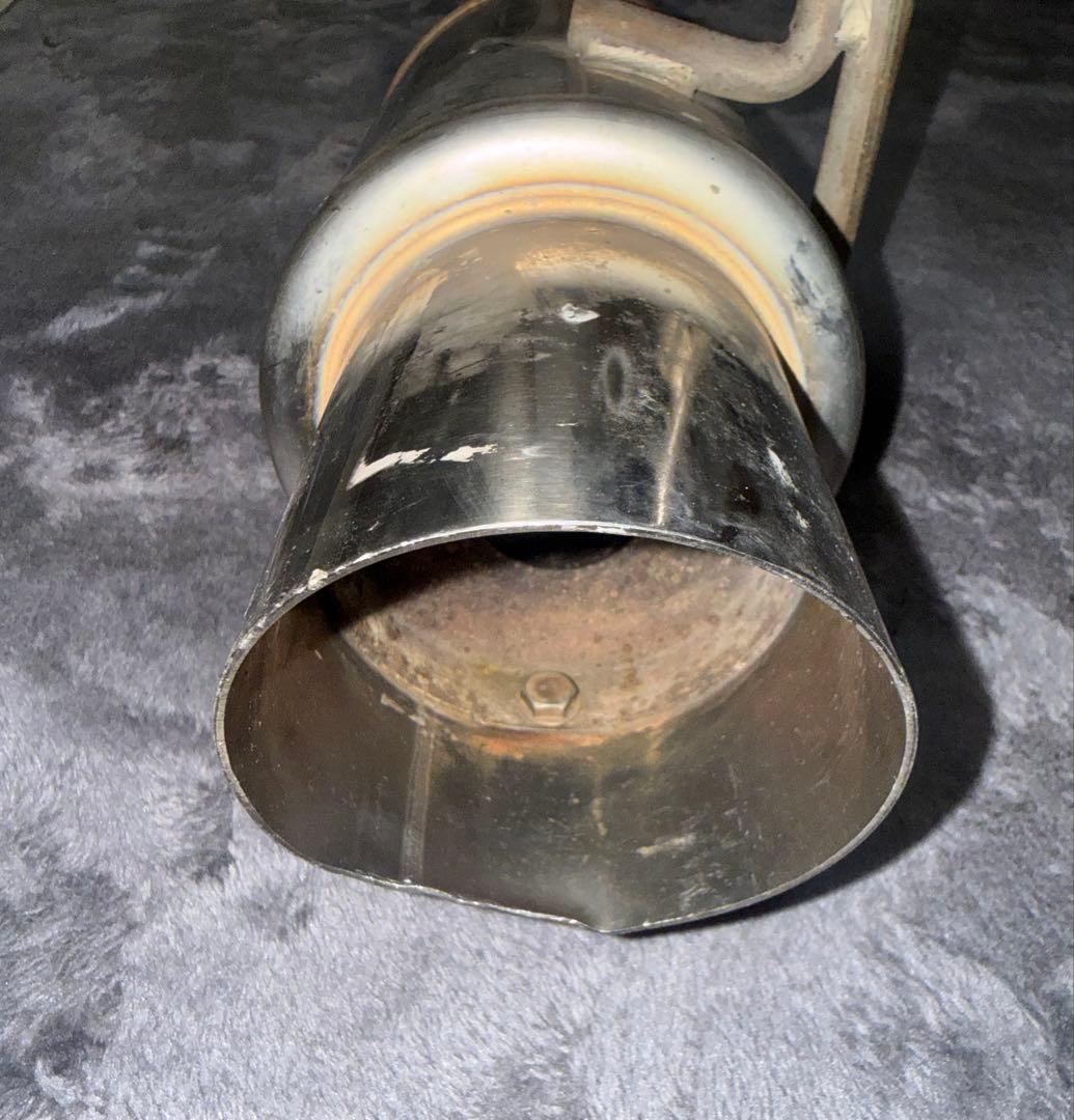 MH21S ワゴンR マフラー Wagon R Muffler