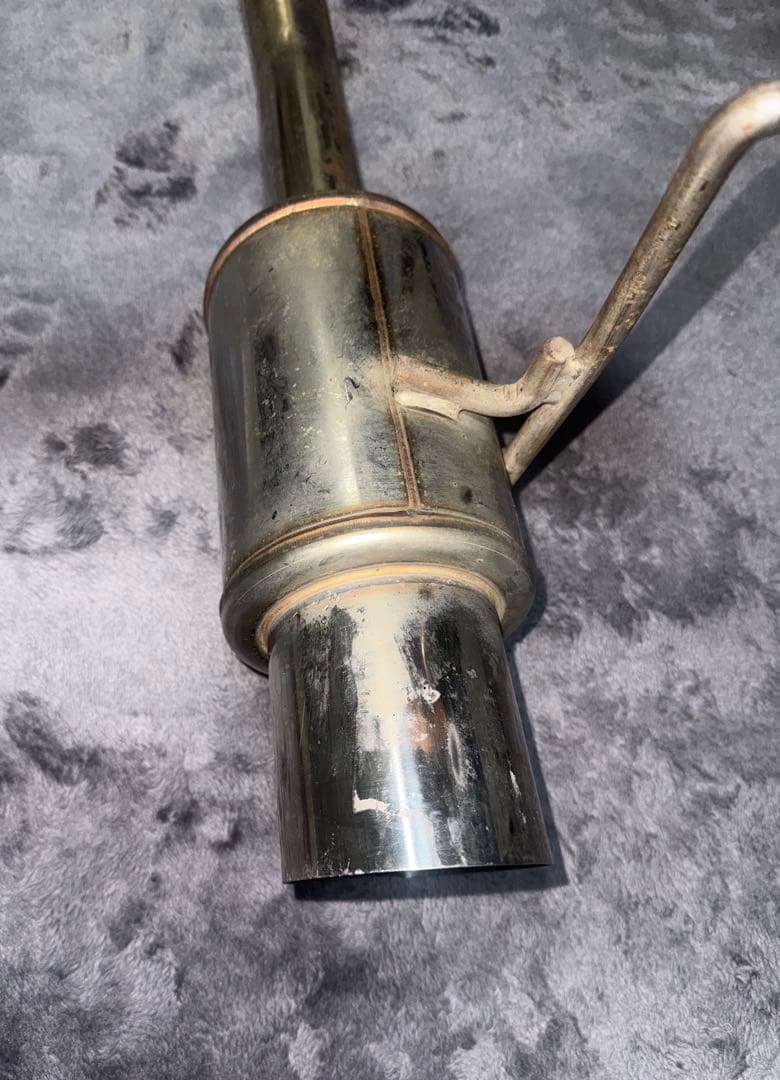 MH21S ワゴンR マフラー Wagon R Muffler