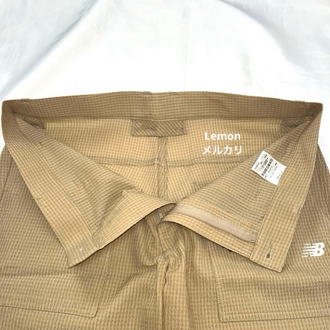 ニューバランスゴルフ ショートパンツ　サイズL 新品
