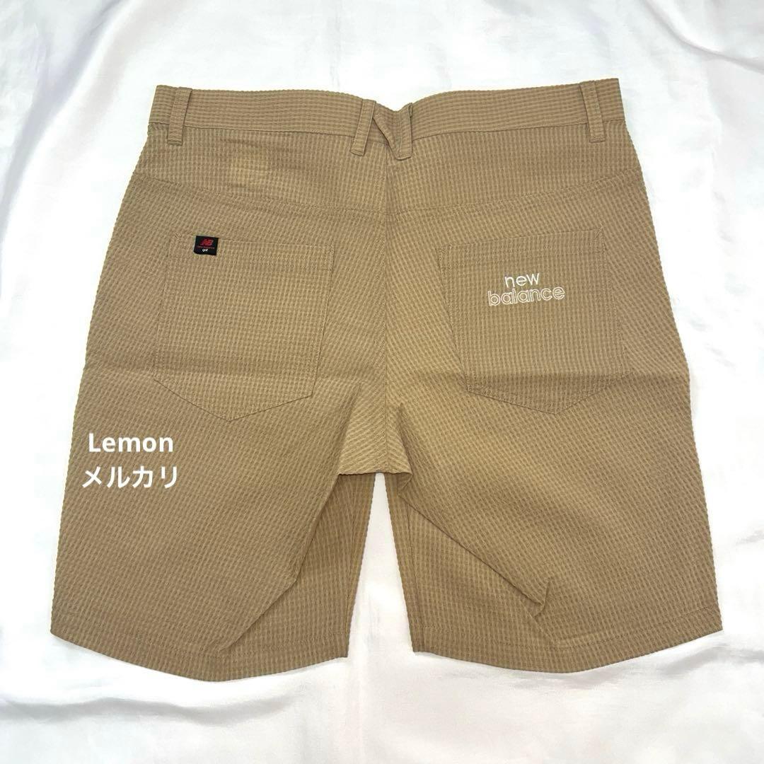 ニューバランスゴルフ ショートパンツ　サイズL 新品