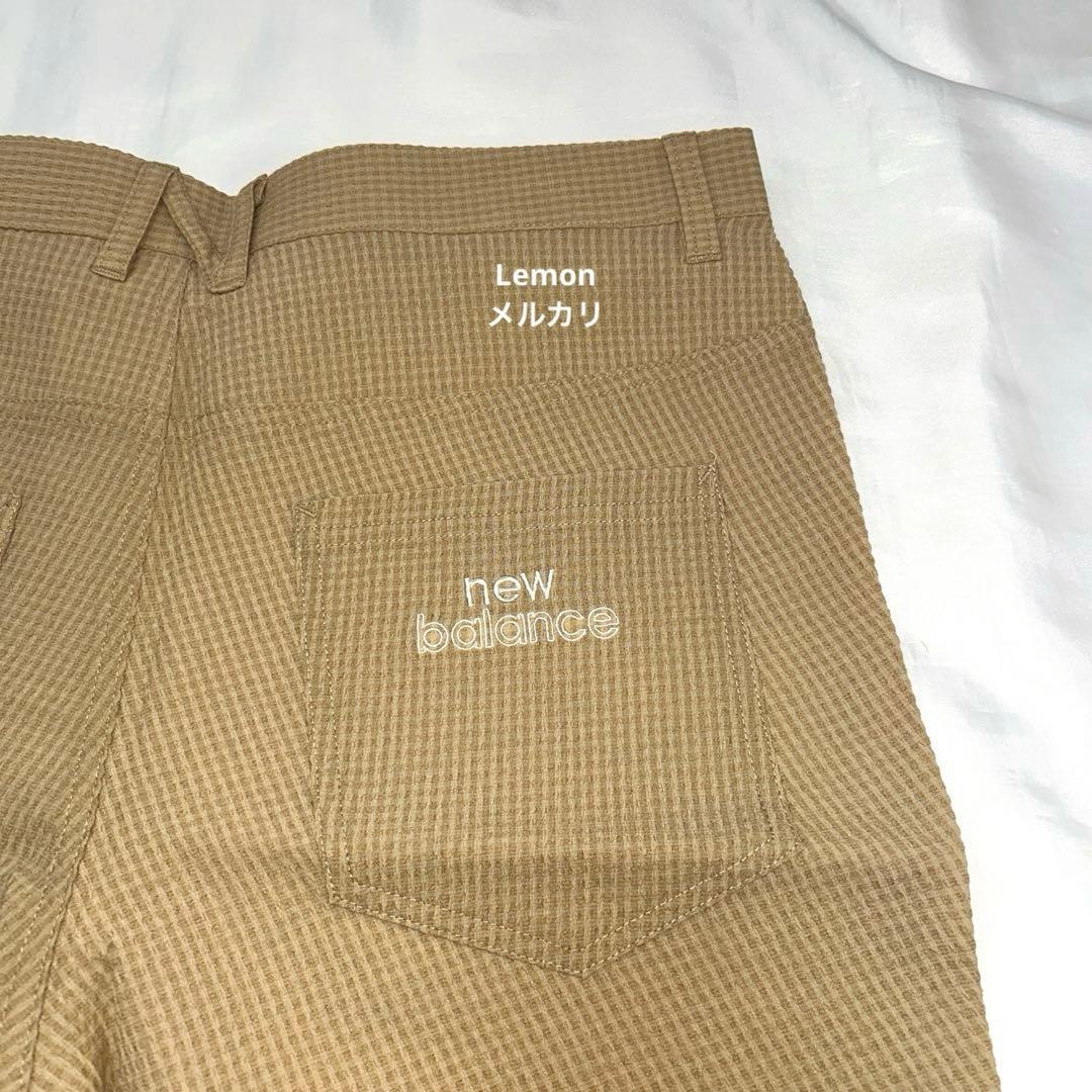 ニューバランスゴルフ ショートパンツ　サイズL 新品