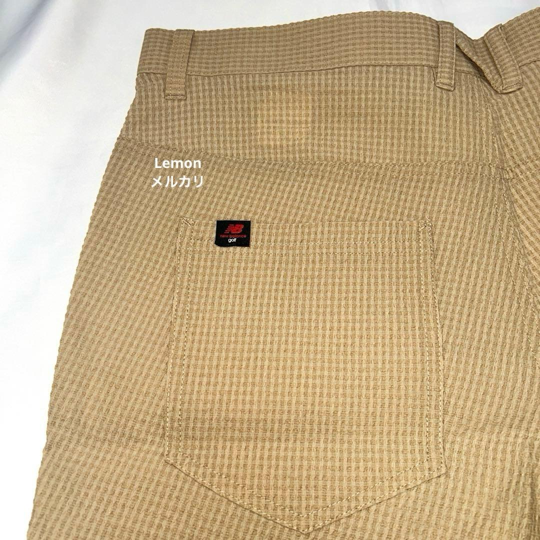 ニューバランスゴルフ ショートパンツ　サイズL 新品