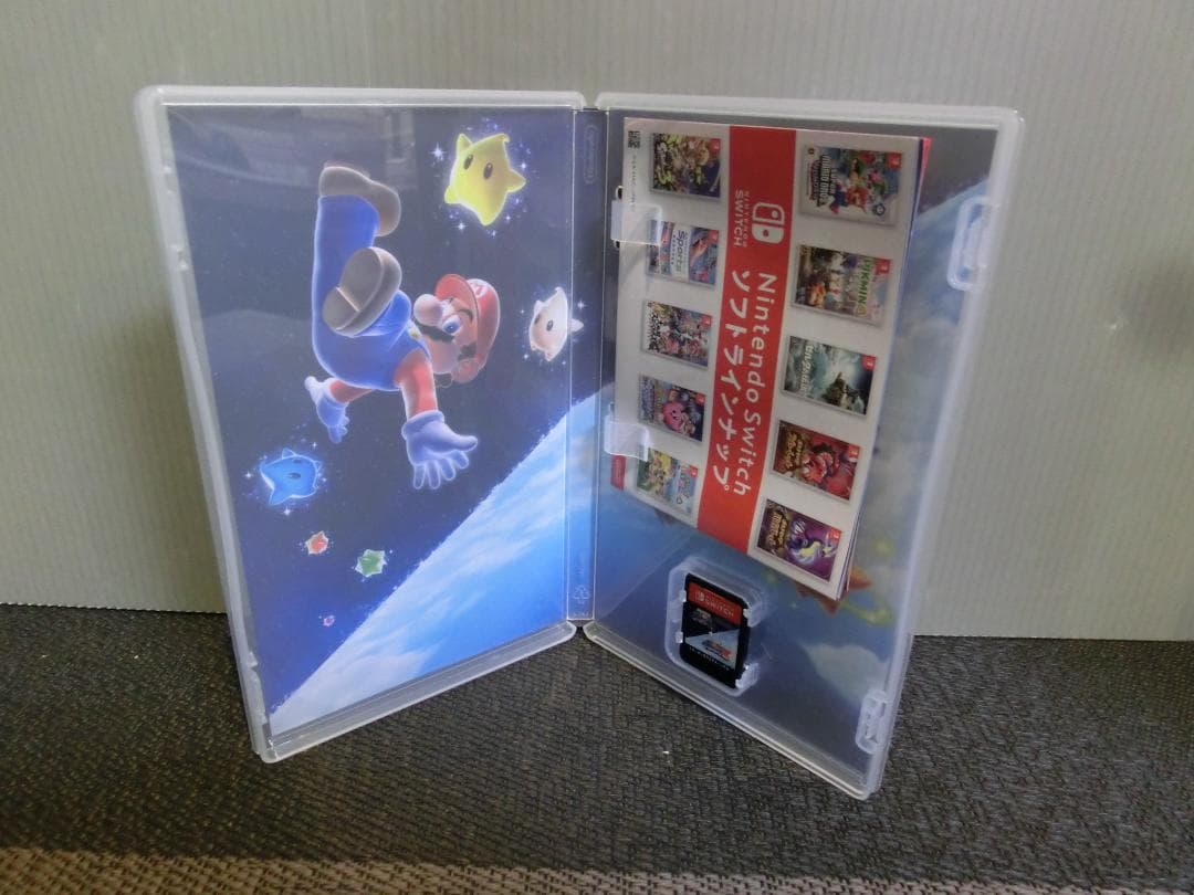 SWITCH スーパーマリオギャラクシー +スーパーマリオギャラクシー2
