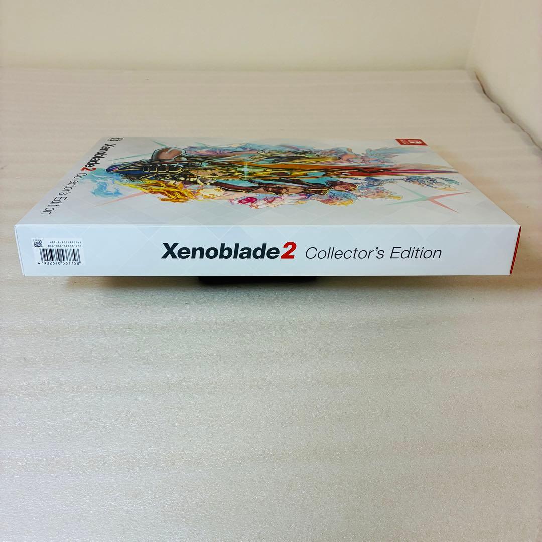 Switch ゼノブレイド2 Collector's Edition