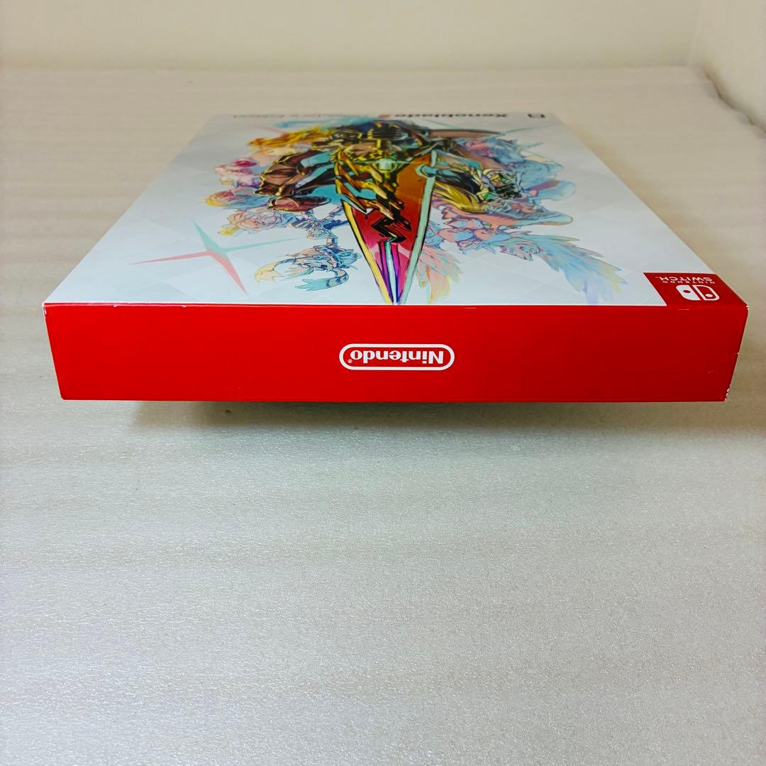 Switch ゼノブレイド2 Collector's Edition