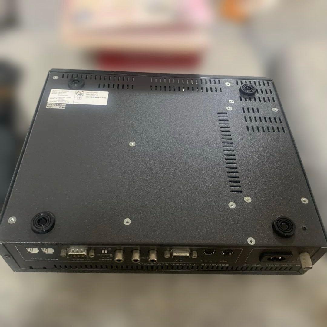 【超希少】JCC i-BOX IBOX-M001 1997年製 当時物箱・雑誌付