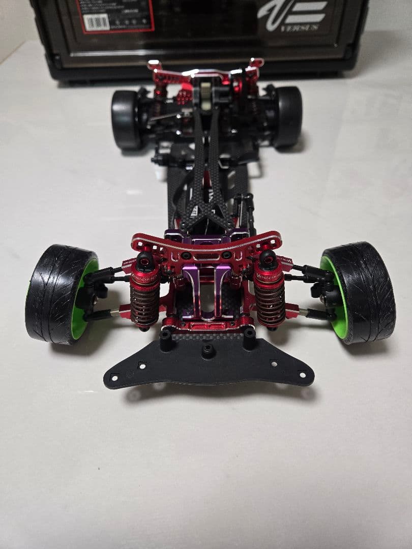 ヨコモ SD3.0 レッドバージョン Reve D ドリラジ