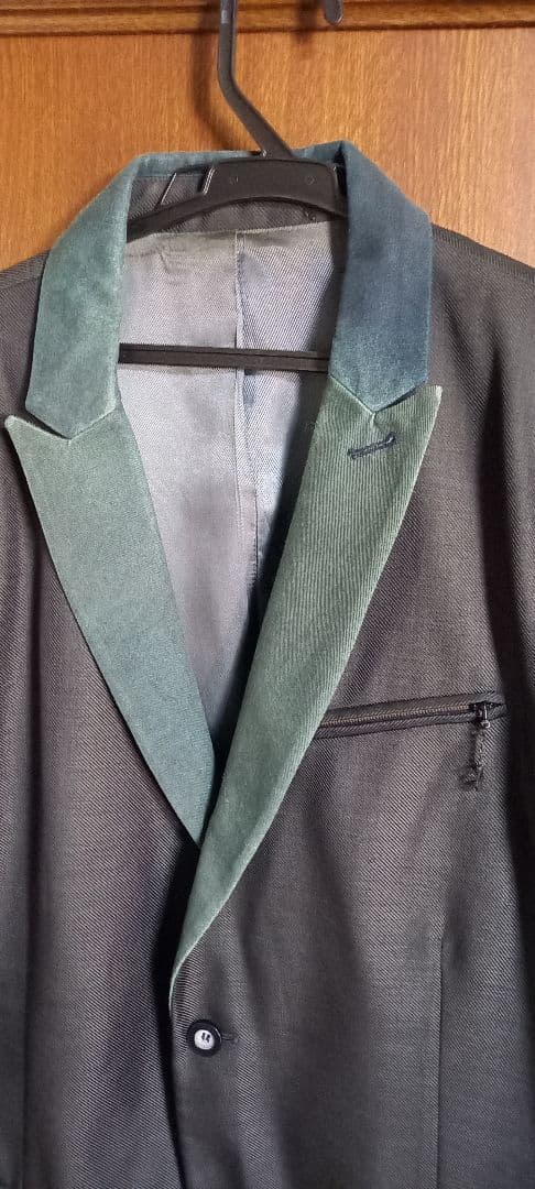 DIESEL　デニム切り替えジャケット　XL