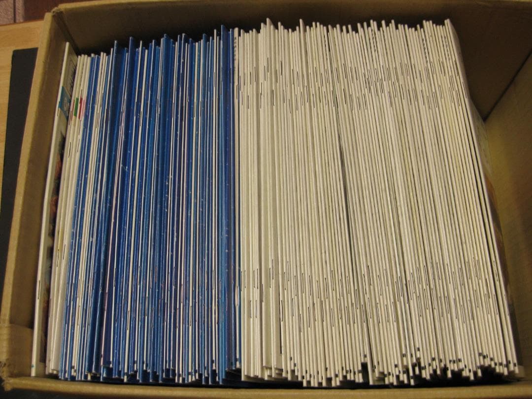 週刊朝日百科【世界の食べもの】　142冊　ほぼ全巻　希少品