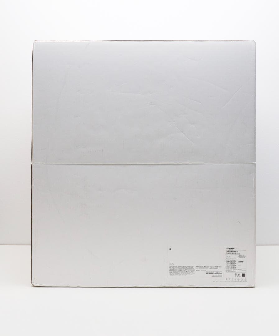 セ*間様 Mac Pro 2019 16core 96GB SSD4TB Veg