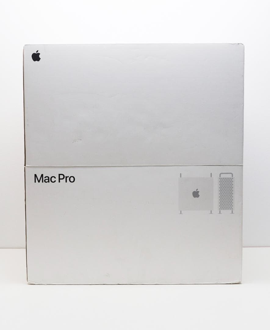 セ*間様 Mac Pro 2019 16core 96GB SSD4TB Veg
