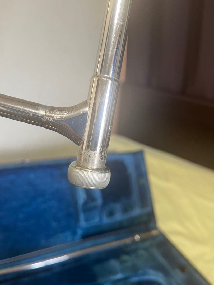 YAMAHA トロンボーン YSL-651 ケース付き