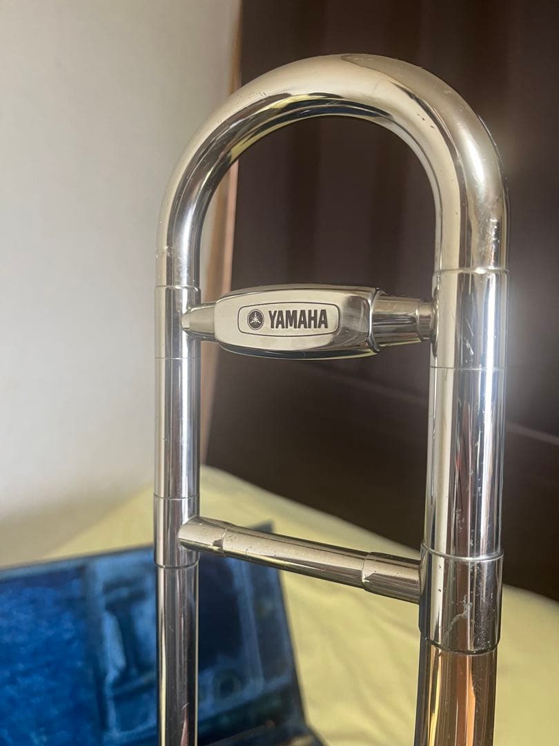 YAMAHA トロンボーン YSL-651 ケース付き