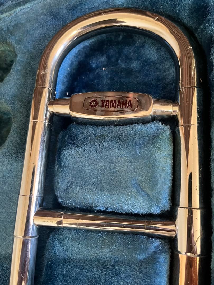 YAMAHA トロンボーン YSL-651 ケース付き