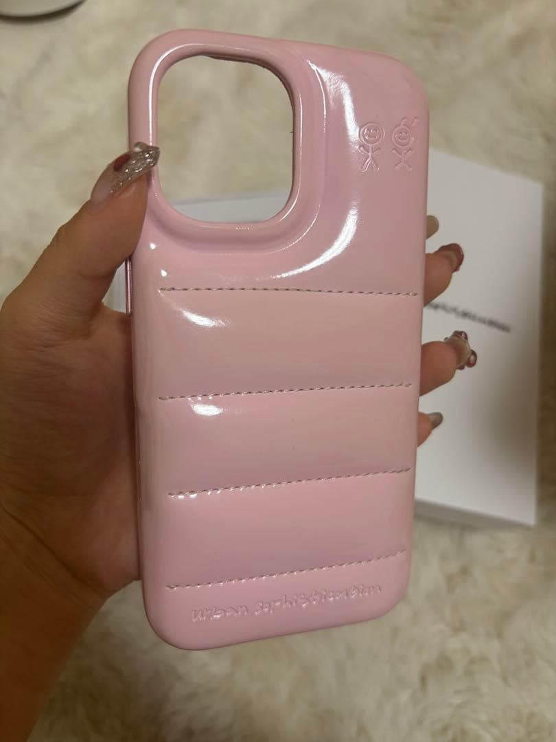 Urban Sophistication iPhone17ケース