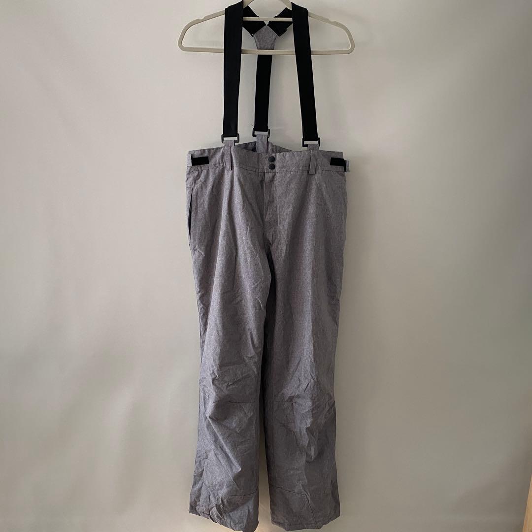 2点セット スキーウェア スノーウェア ジャケット パンツ チェック スノボ