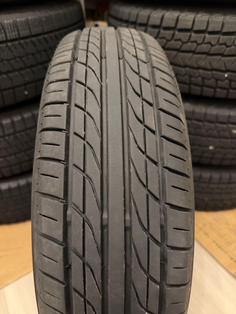 ①PRACTIVA 175/65R15 サマータイヤ　2023年製