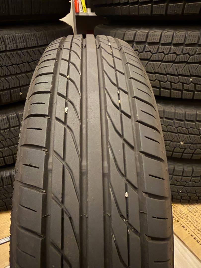 ①PRACTIVA 175/65R15 サマータイヤ　2023年製