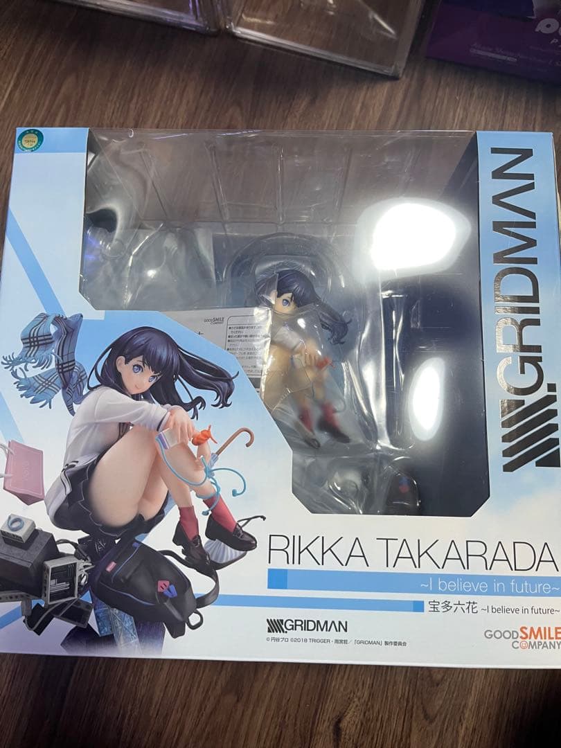 グッドスマイルカンパニー　宝多六花　1/7スケールフィギュア