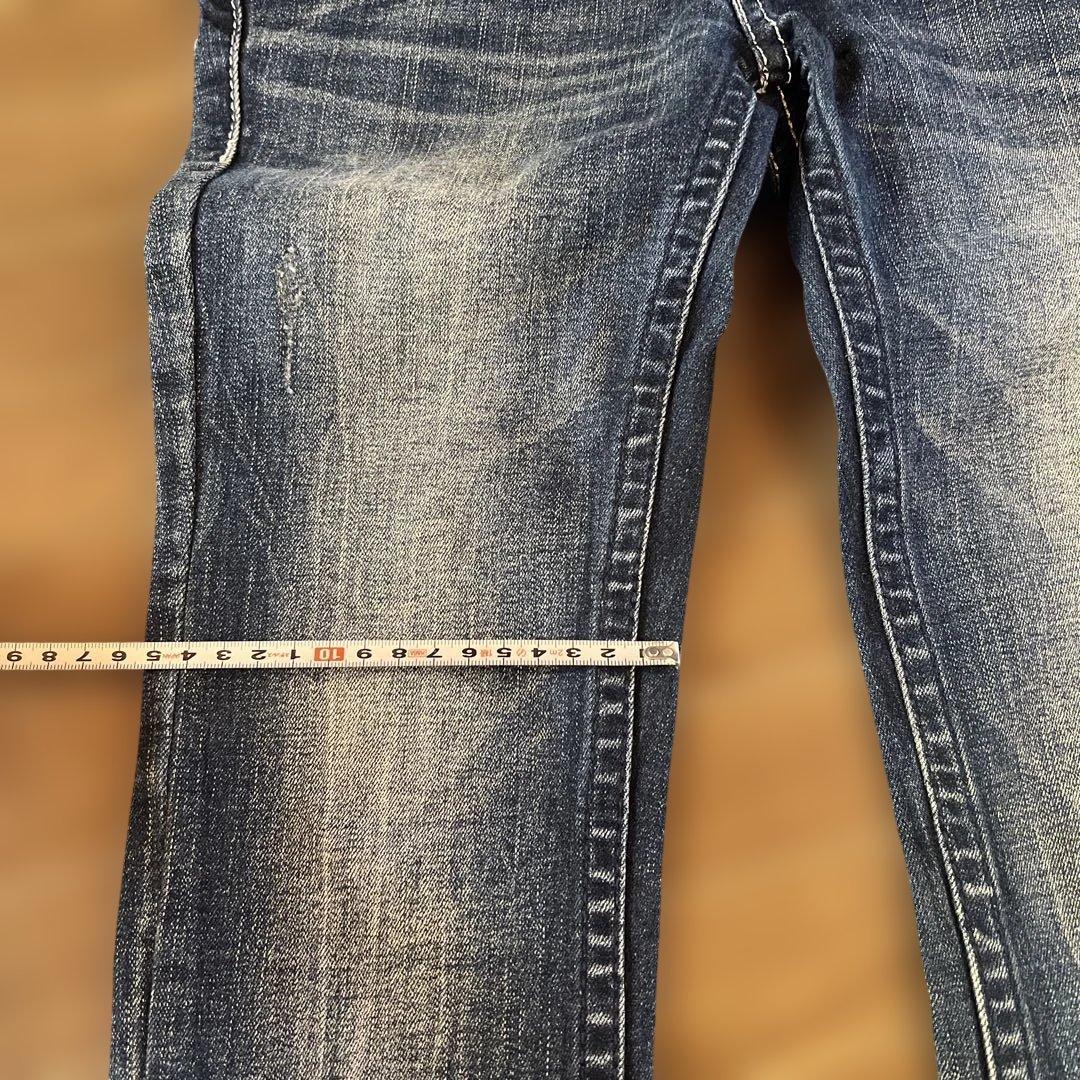 RED PEPPER レッド ペッパー ジーンズ 25
