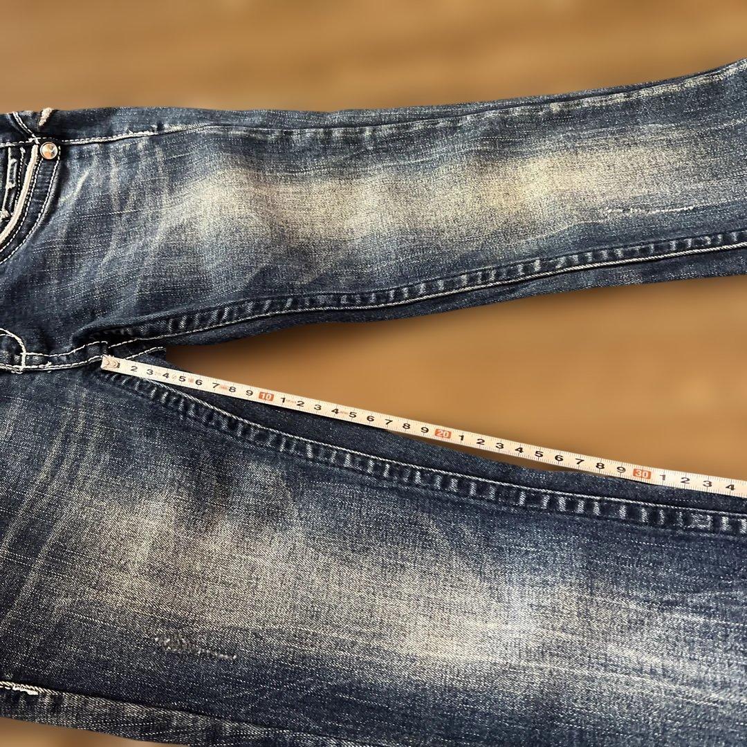 RED PEPPER レッド ペッパー ジーンズ 25