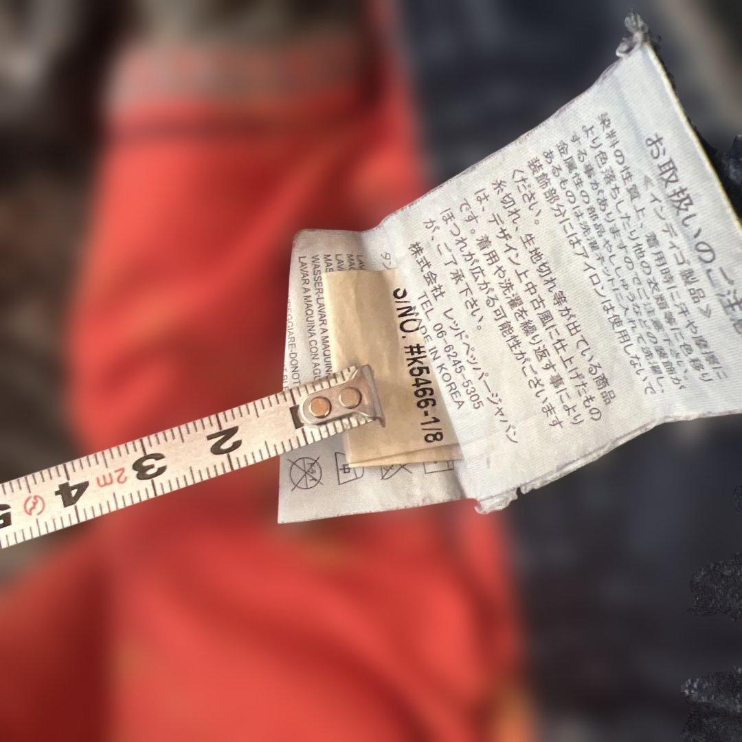 RED PEPPER レッド ペッパー ジーンズ 25