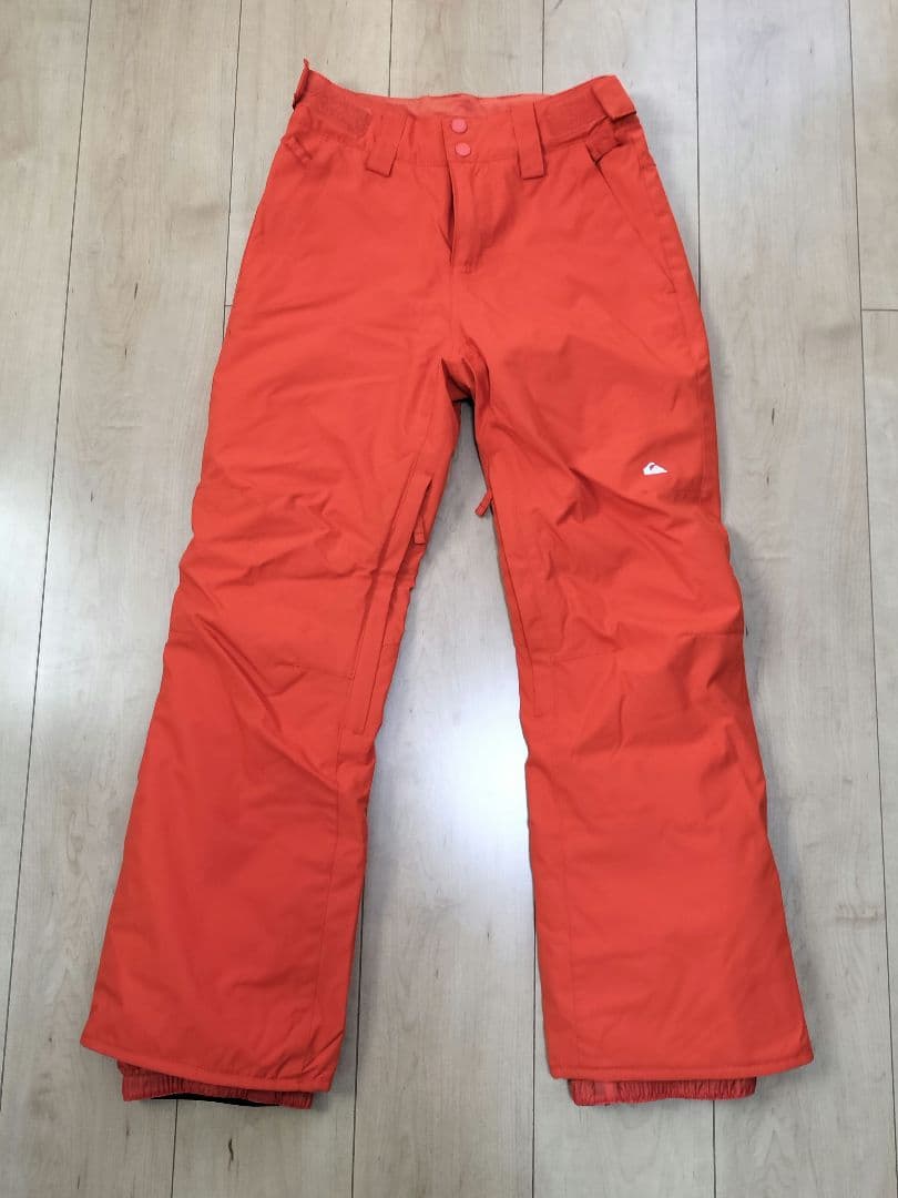 150cmクイックシルバー キッズ スキー スノーボード ウェア