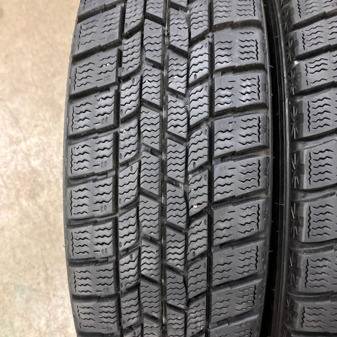 155/65R14 4本セット グッドイヤーICENAVI6冬タイヤ全国送料無料