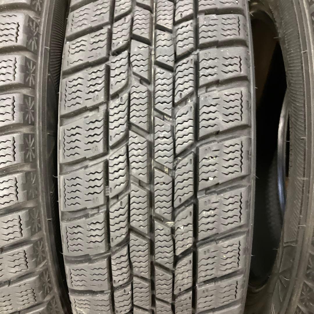 155/65R14 4本セット グッドイヤーICENAVI6冬タイヤ全国送料無料