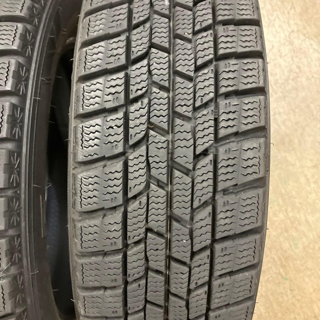 155/65R14 4本セット グッドイヤーICENAVI6冬タイヤ全国送料無料