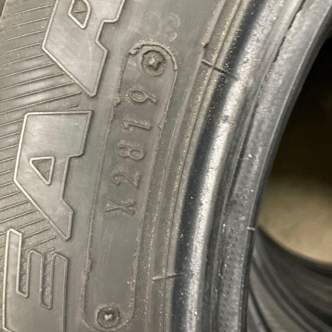 155/65R14 4本セット グッドイヤーICENAVI6冬タイヤ全国送料無料