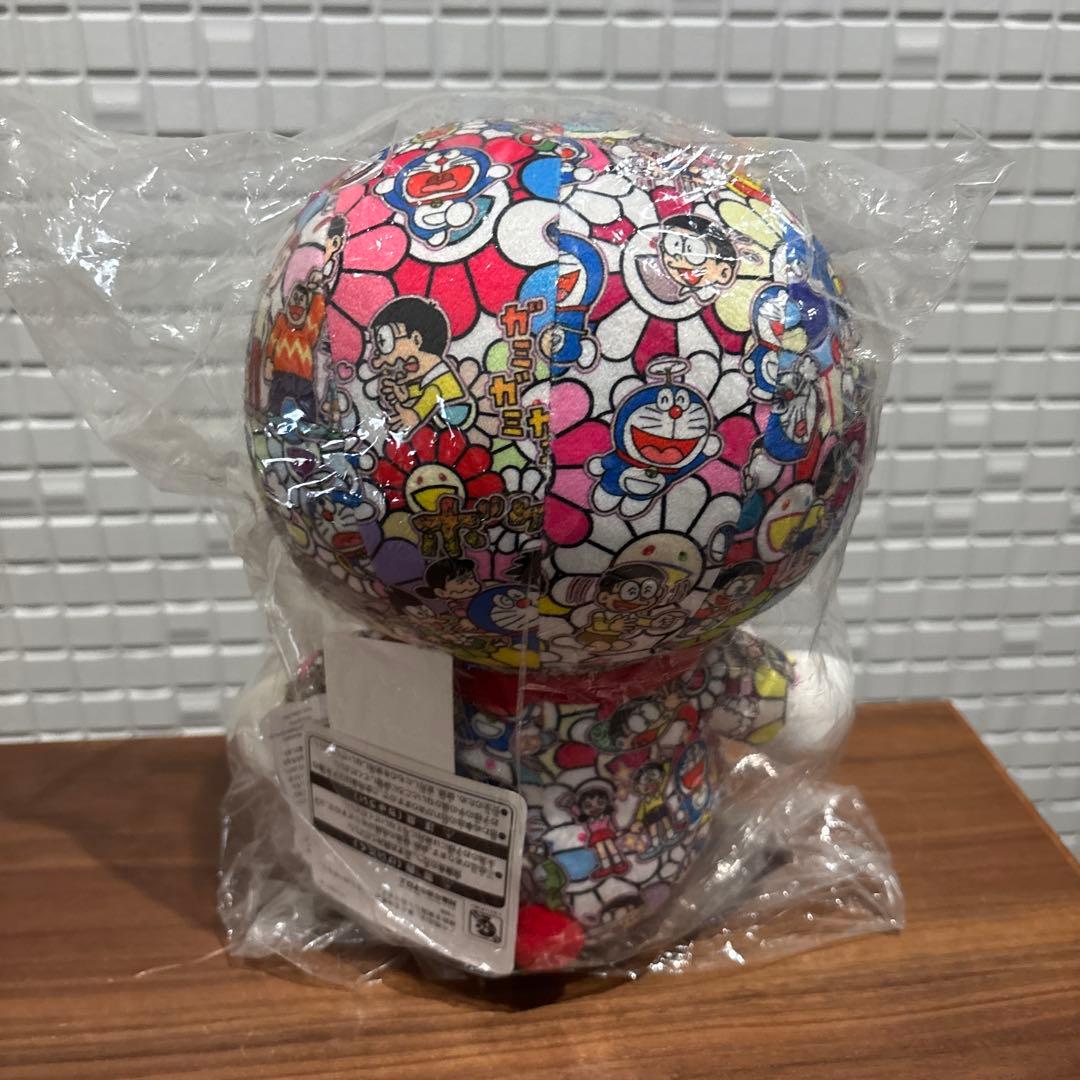 UNIQLO 限定 ドラえもん × 村上隆 コラボ ぬいぐるみ
