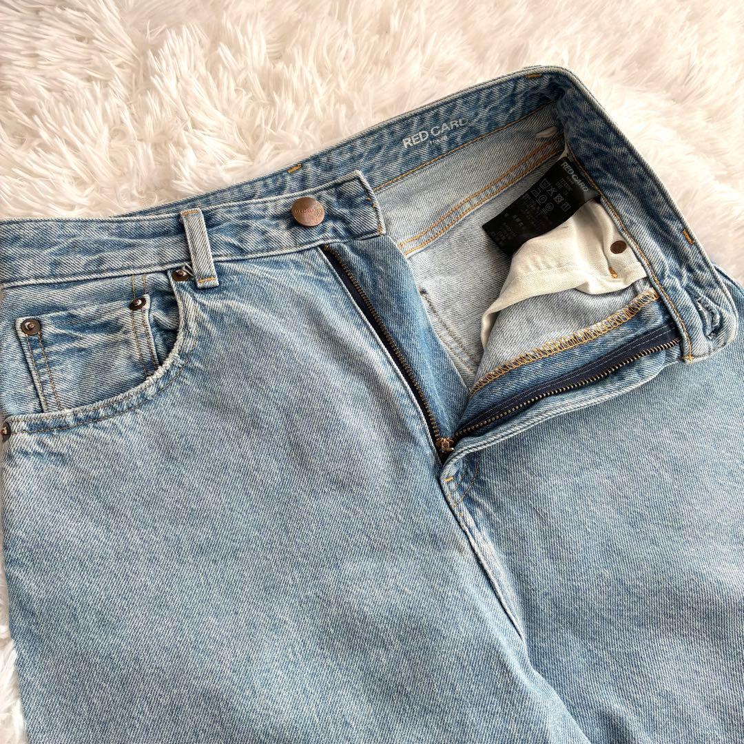 定価2.7万円✨️RED CARD TOKYO HPS別注 Dakota 24