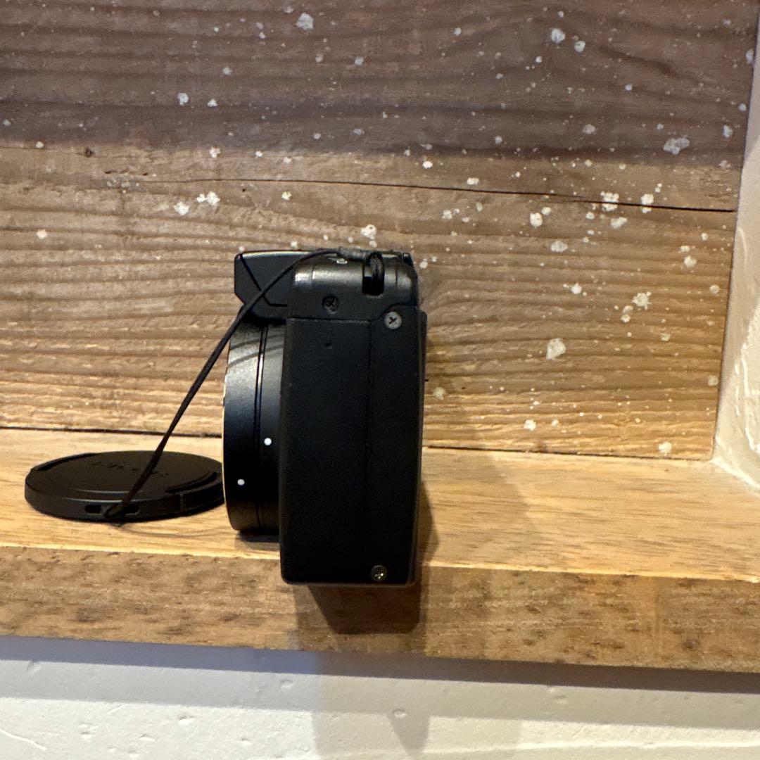 RICOH GX200 ショット数3622枚
