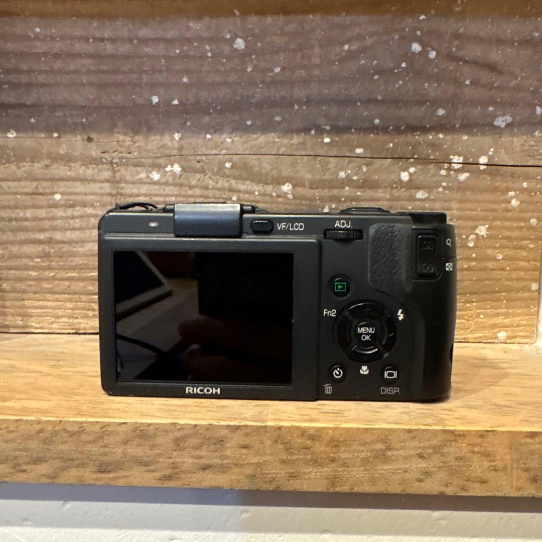 RICOH GX200 ショット数3622枚