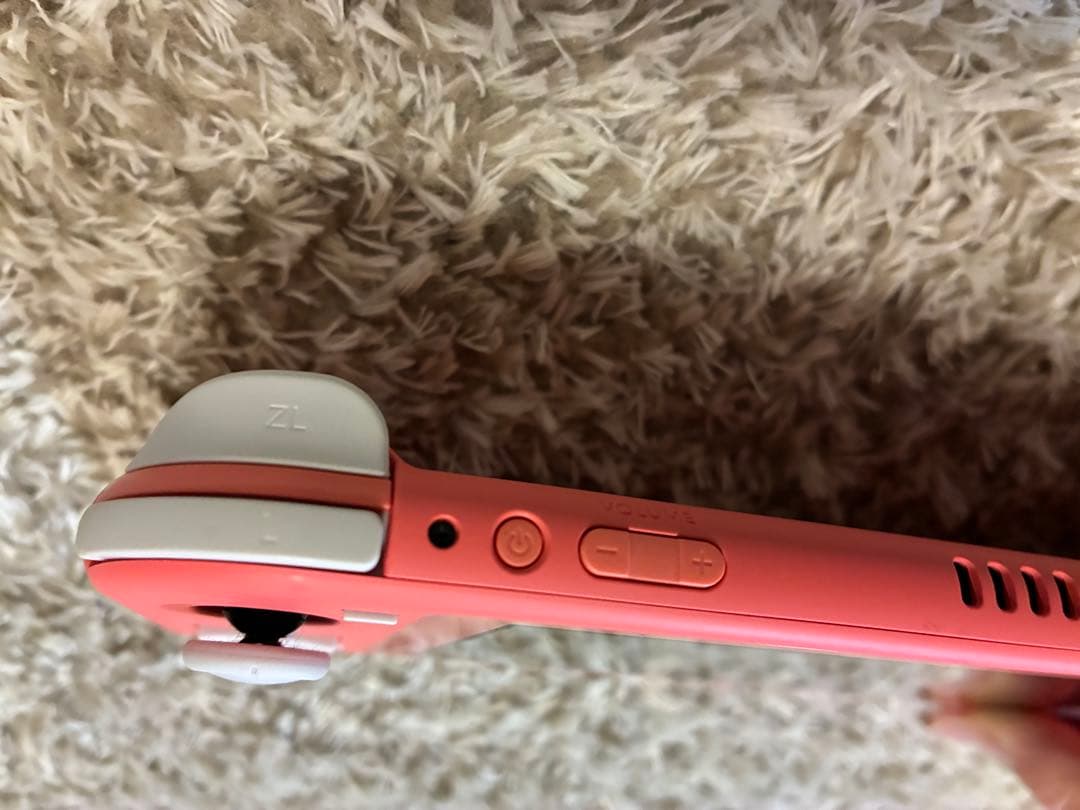 Nintendo Switch Lite 2台セット なつもん！付き