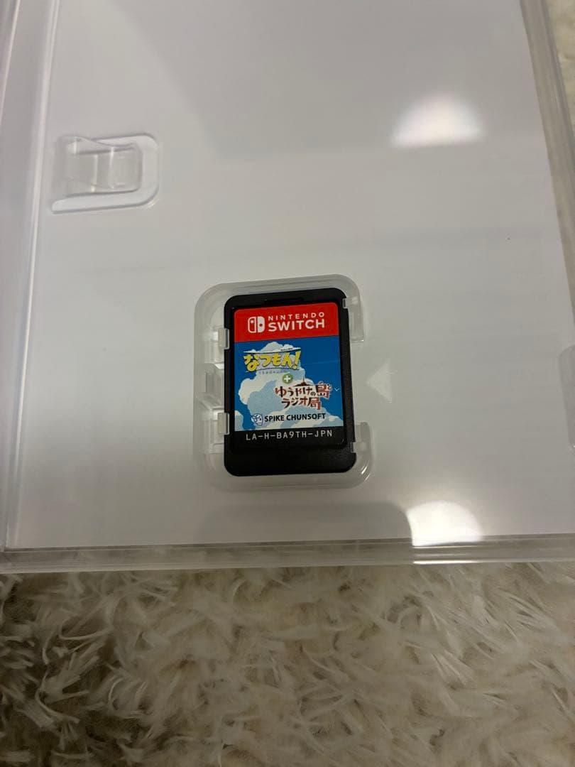 Nintendo Switch Lite 2台セット なつもん！付き
