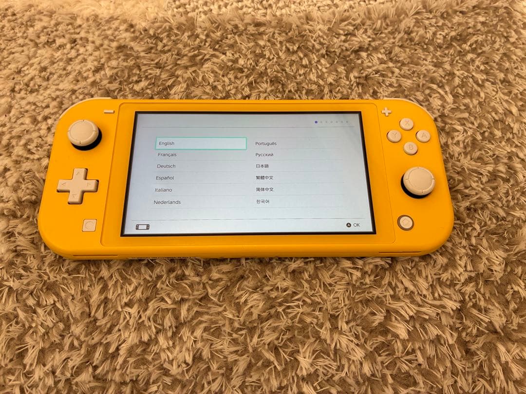 Nintendo Switch Lite 2台セット なつもん！付き