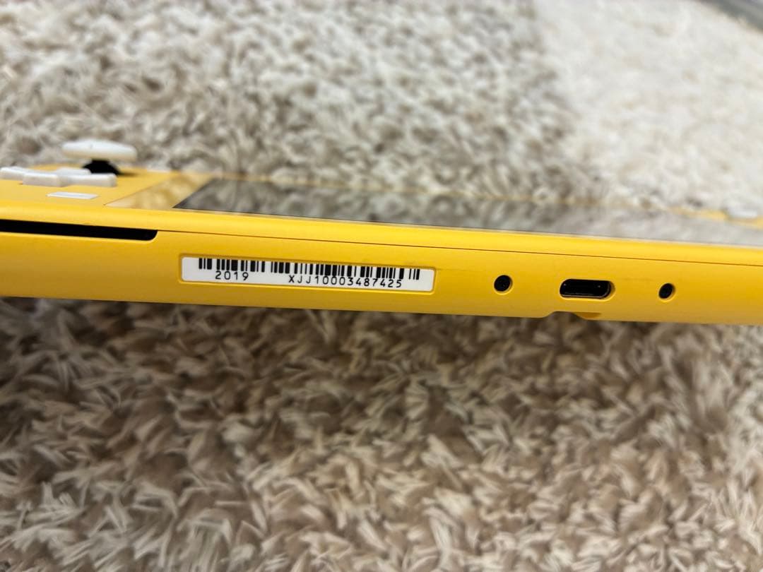 Nintendo Switch Lite 2台セット なつもん！付き