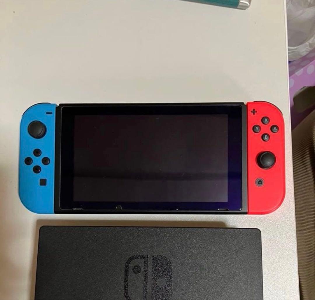Nintendo Switch 本体 Joy-Con ニンテンドースイッチ