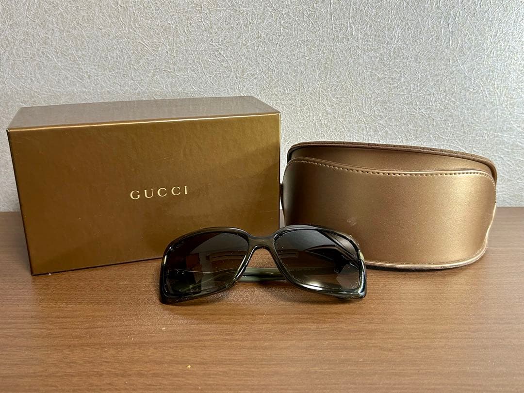 GUCCI サングラス GG3188/S 箱ケース付き