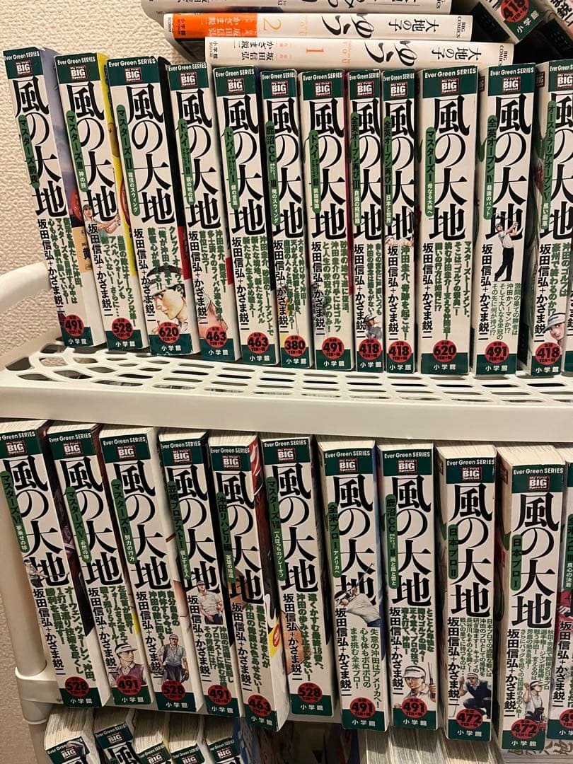 風の大地まとめ売り