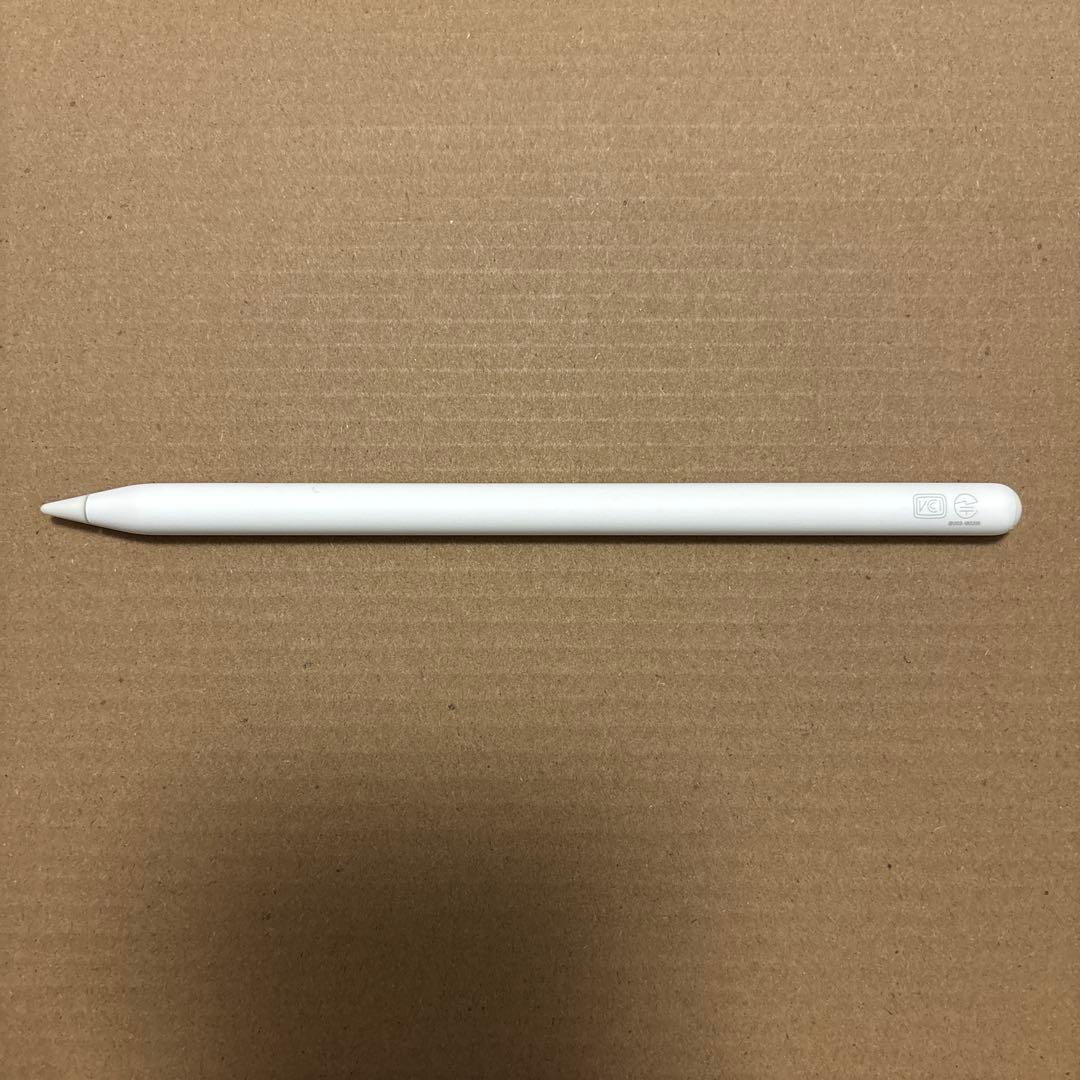 iPadアクセサリー Apple Pencil (2nd generation), MU8F2J/A