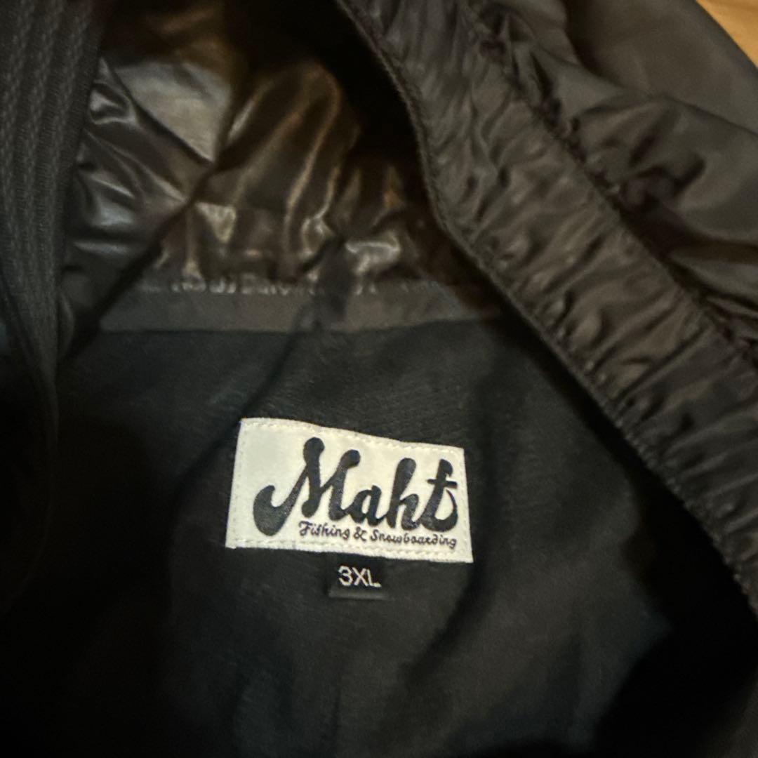 年末限定値下げ　MAHF スノーボードパンツ　XXXL