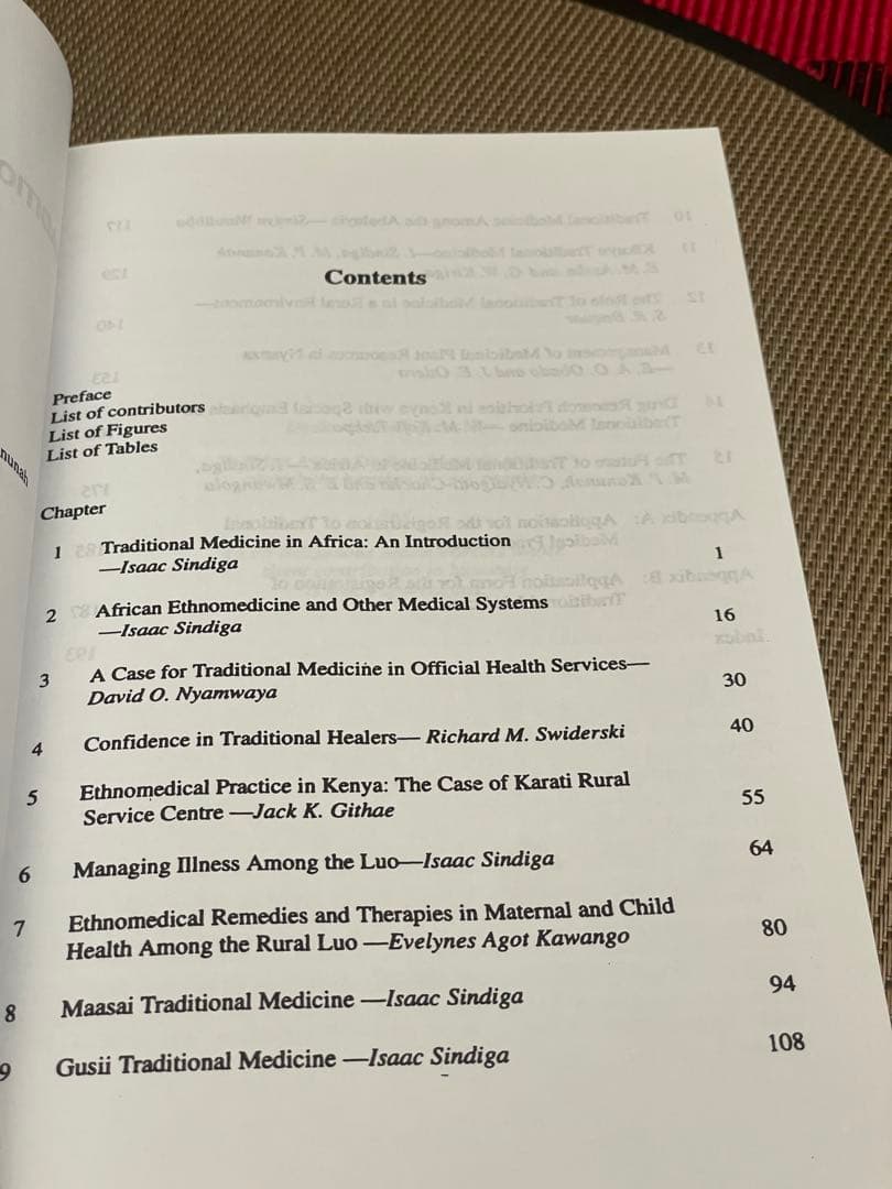 洋書 Traditional Medicine in Africa